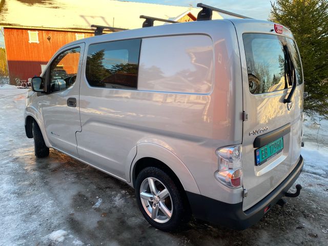 2019 NISSAN E-NV200 - 8