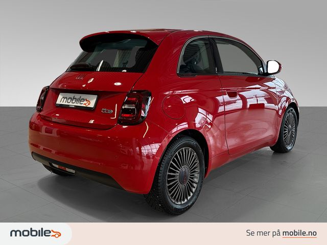 2022 FIAT 500 - 8