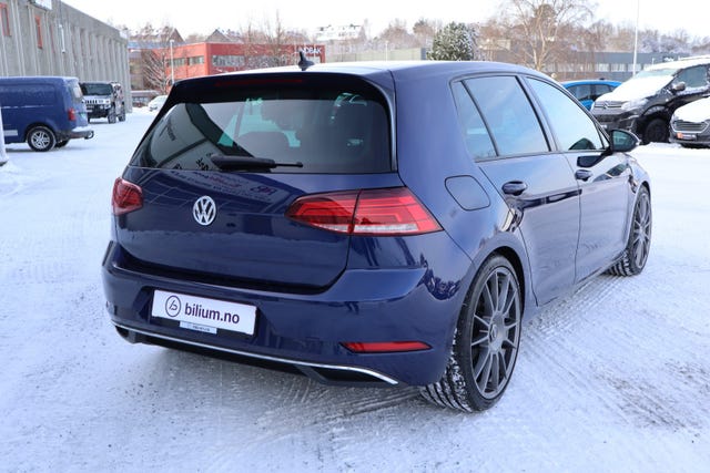 2018 VOLKSWAGEN GOLF - 7