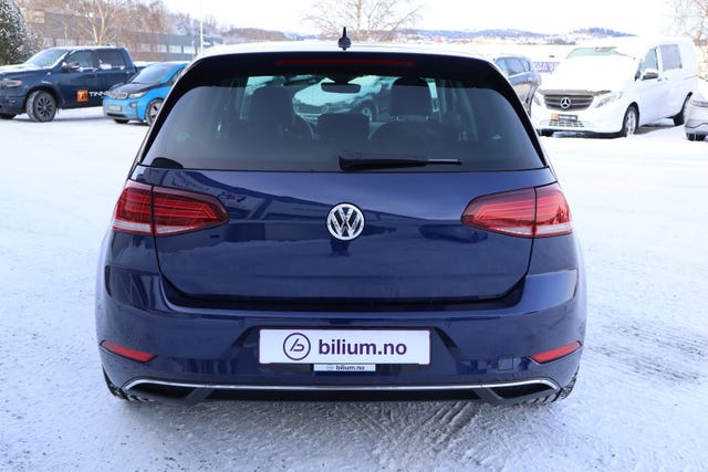2018 VOLKSWAGEN GOLF - 8