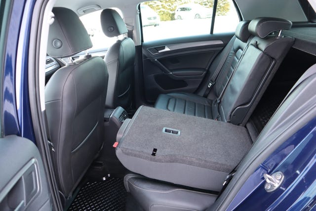 2018 VOLKSWAGEN GOLF - 37
