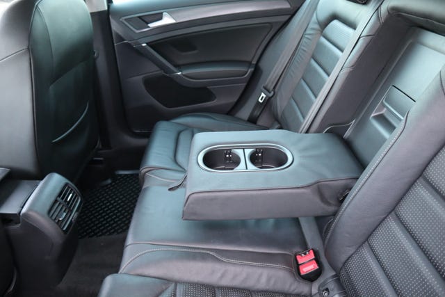 2018 VOLKSWAGEN GOLF - 36