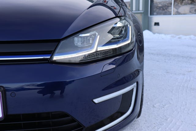 2018 VOLKSWAGEN GOLF - 14