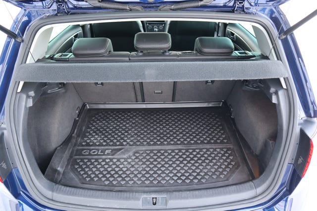 2018 VOLKSWAGEN GOLF - 35