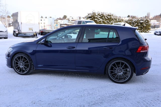 2018 VOLKSWAGEN GOLF - 10
