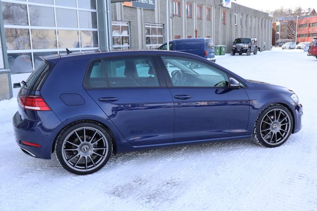 WVWZZZAUZJW902431 2018 VOLKSWAGEN GOLF-5