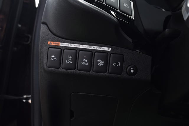 2020 MITSUBISHI OUTLANDER - 22
