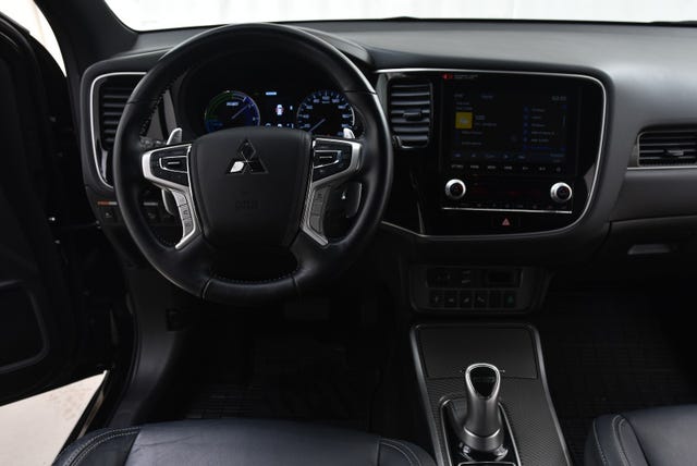 2020 MITSUBISHI OUTLANDER - 14