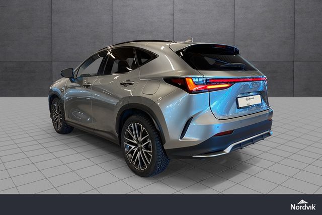 JTJCKBFZ902011122 2022 LEXUS NX 450H-4