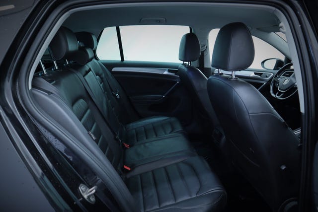 2015 VOLKSWAGEN GOLF - 12