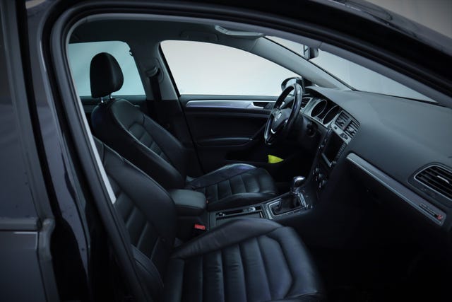 2015 VOLKSWAGEN GOLF - 10