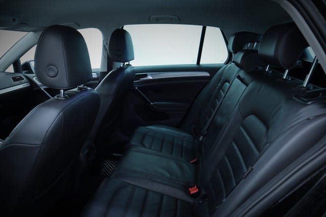 2015 VOLKSWAGEN GOLF - 11