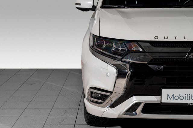2020 MITSUBISHI OUTLANDER - 7