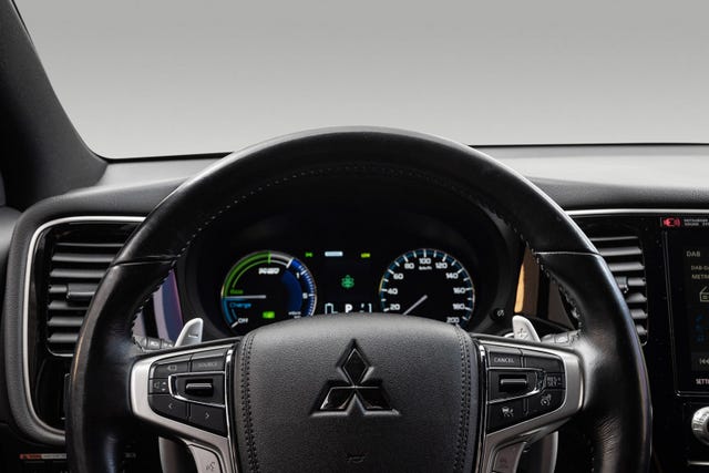 2020 MITSUBISHI OUTLANDER - 13