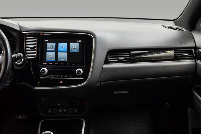 2020 MITSUBISHI OUTLANDER - 21