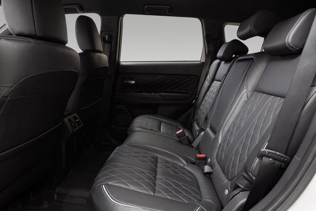 2020 MITSUBISHI OUTLANDER - 26