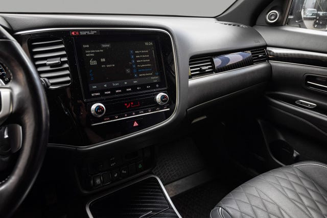 2020 MITSUBISHI OUTLANDER - 17