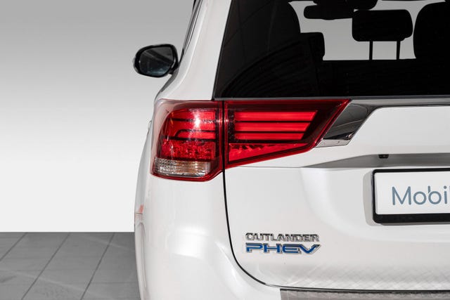 2020 MITSUBISHI OUTLANDER - 8