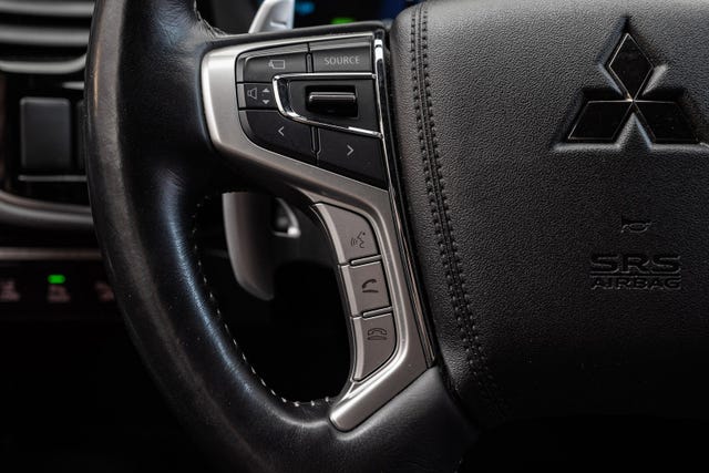 2020 MITSUBISHI OUTLANDER - 14