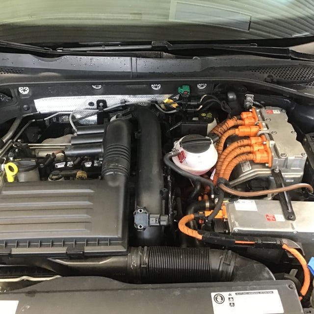 2015 VOLKSWAGEN GOLF - 14