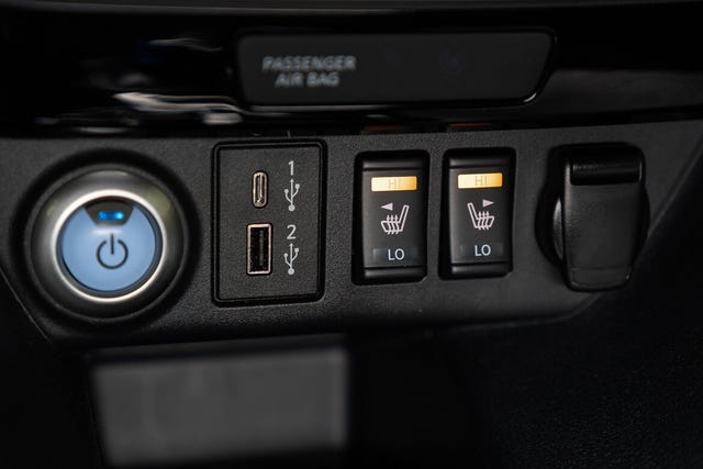 2022 NISSAN LEAF - 29