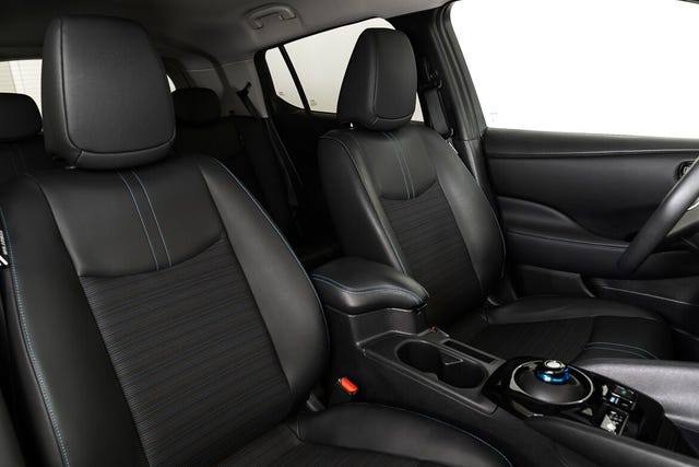 2022 NISSAN LEAF - 14