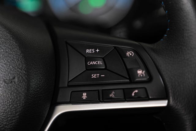 2022 NISSAN LEAF - 20