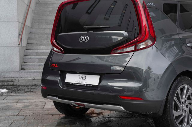 2021 KIA SOUL - 7