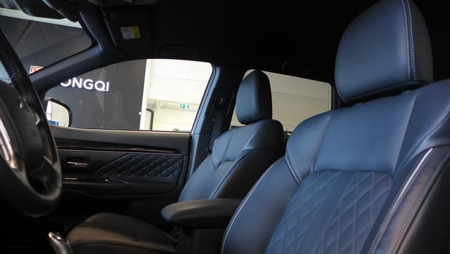 2020 MITSUBISHI OUTLANDER - 12
