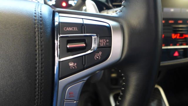 2020 MITSUBISHI OUTLANDER - 20