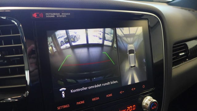 2020 MITSUBISHI OUTLANDER - 25