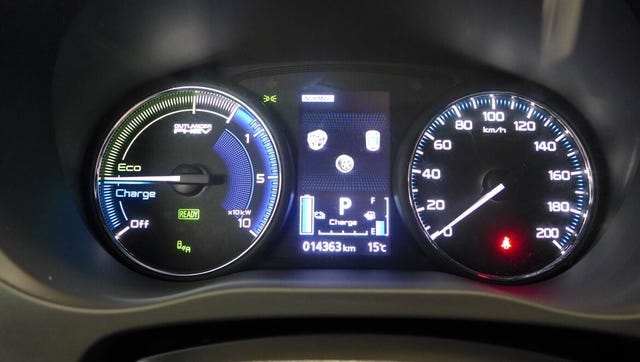 2020 MITSUBISHI OUTLANDER - 21