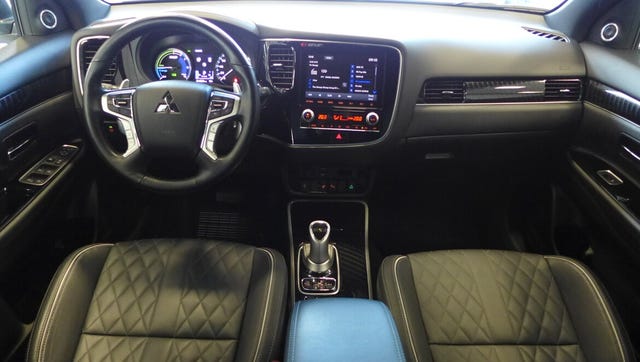 2020 MITSUBISHI OUTLANDER - 30