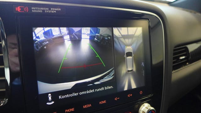 2020 MITSUBISHI OUTLANDER - 24