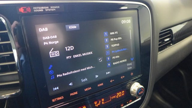 2020 MITSUBISHI OUTLANDER - 23
