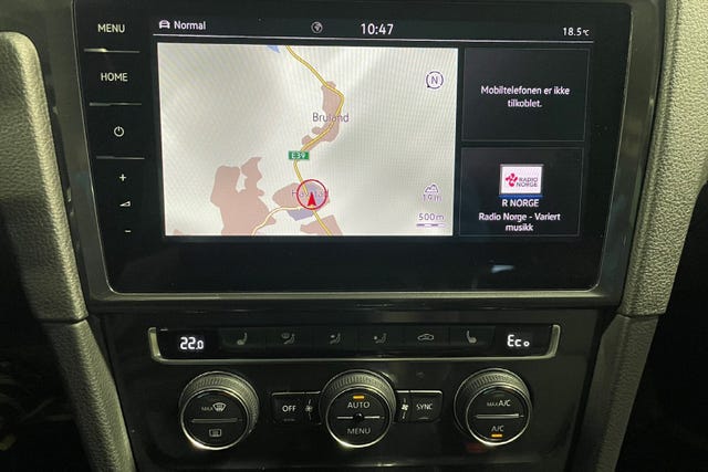 2018 VOLKSWAGEN GOLF - 15
