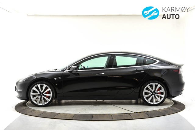 5YJ3E7EB6KF207742 2019 TESLA MODEL 3-0