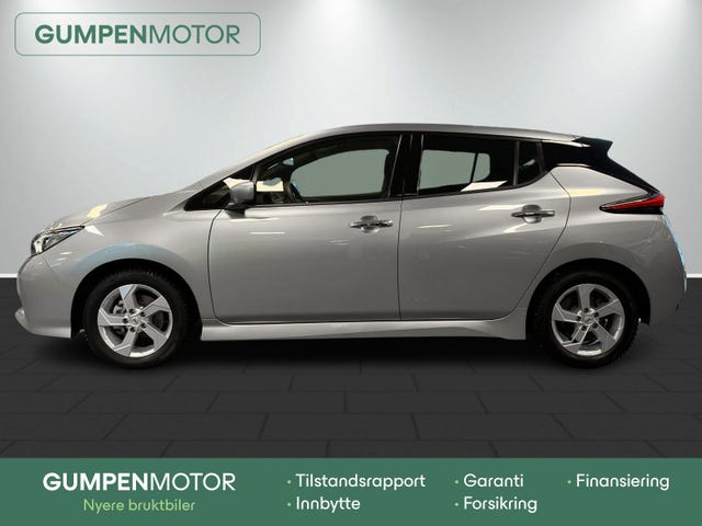 SJNFAAZE1U0147527 2022 NISSAN LEAF-1