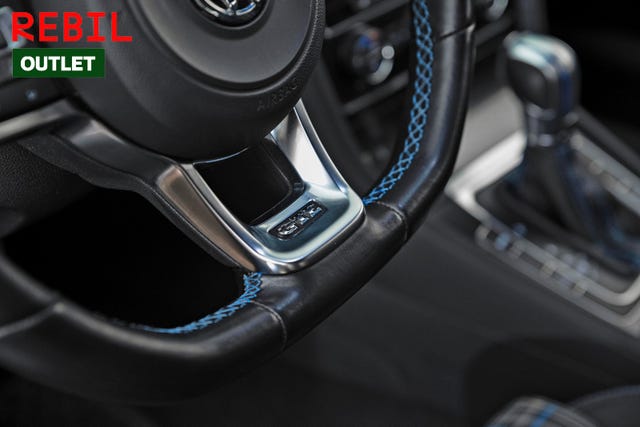 2015 VOLKSWAGEN GOLF - 20