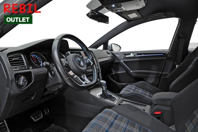 2015 VOLKSWAGEN GOLF - 8