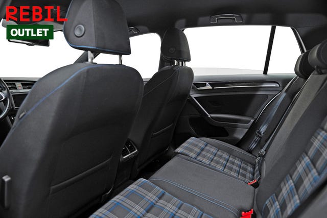 2015 VOLKSWAGEN GOLF - 10
