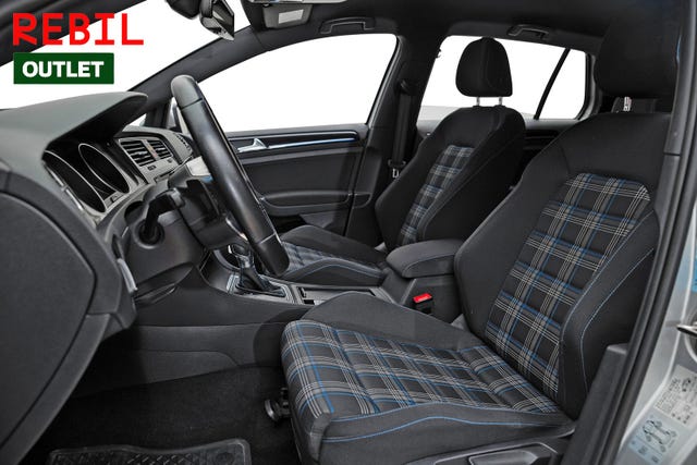 2015 VOLKSWAGEN GOLF - 7