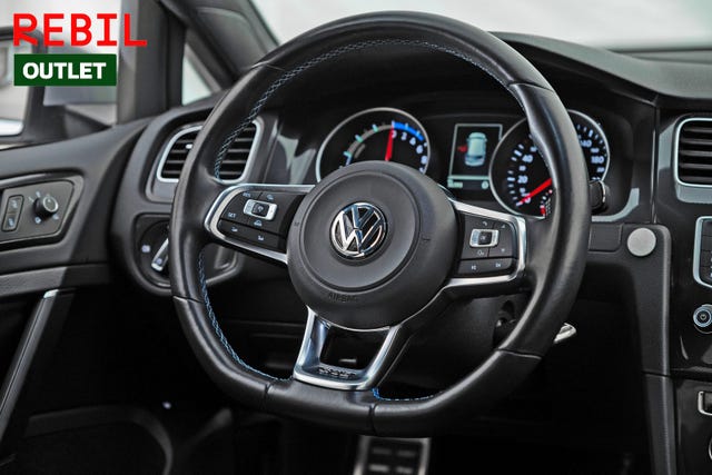 2015 VOLKSWAGEN GOLF - 12