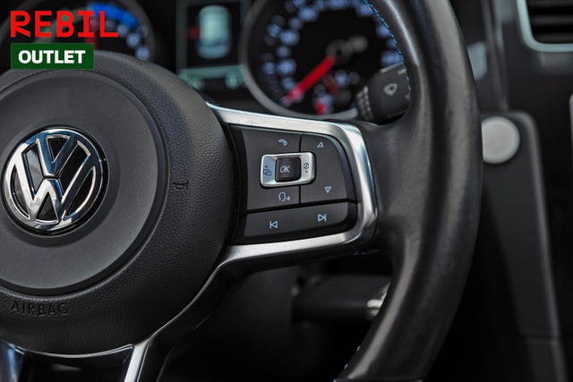 2015 VOLKSWAGEN GOLF - 14
