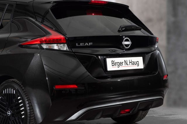 SJNFAAZE1U0165837 2022 NISSAN LEAF-4