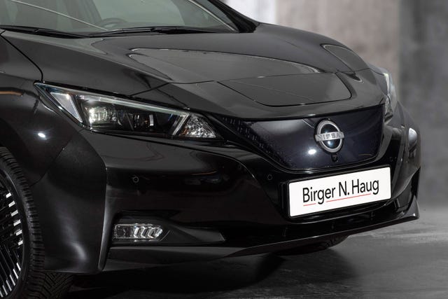 SJNFAAZE1U0165837 2022 NISSAN LEAF-1