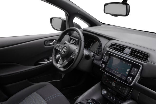 2022 NISSAN LEAF - 20