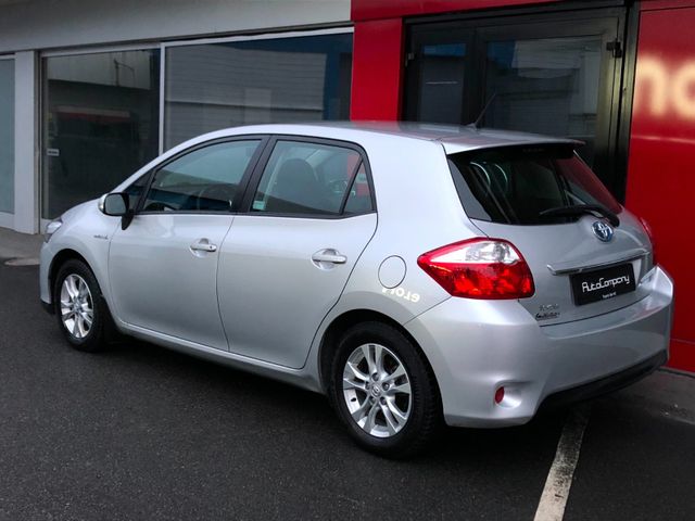 2011 TOYOTA AURIS - 3