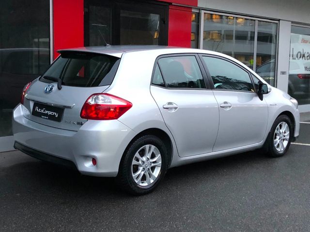 2011 TOYOTA AURIS - 2