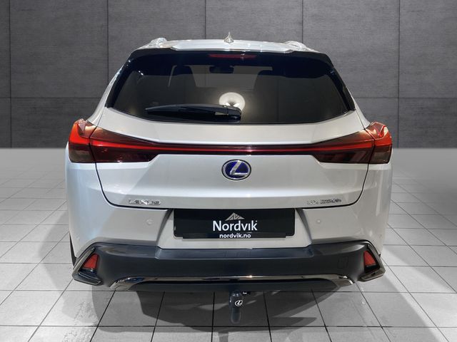 JTHU95BH302010192 2020 LEXUS UX-3